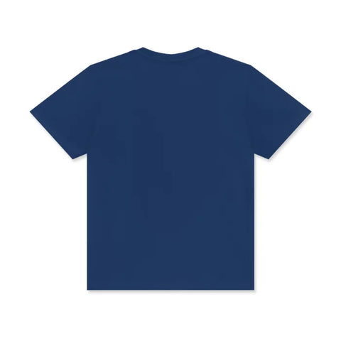 Compton Patch Tee (Blue)