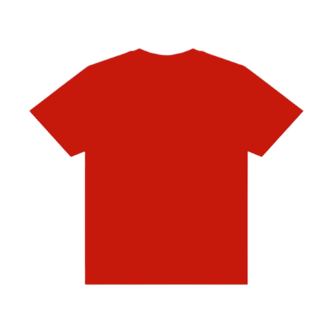 Compton Patch Tee (Red)