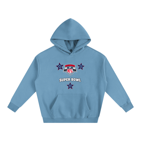 LIX Superbowl Fleeced Hoodie