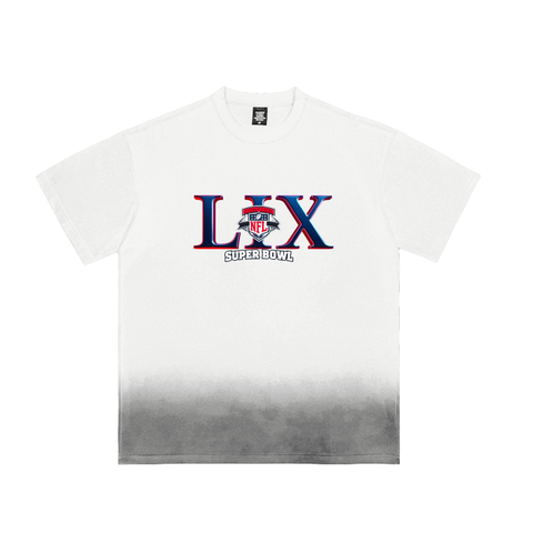 LIX Superbowl Sunfade Tee