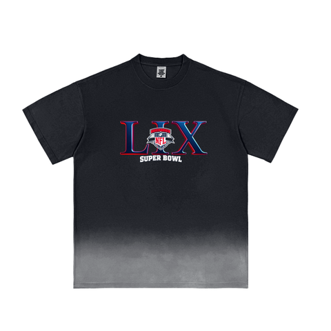 LIX Superbowl Sunfade Tee