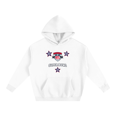 LIX Superbowl Fleeced Hoodie