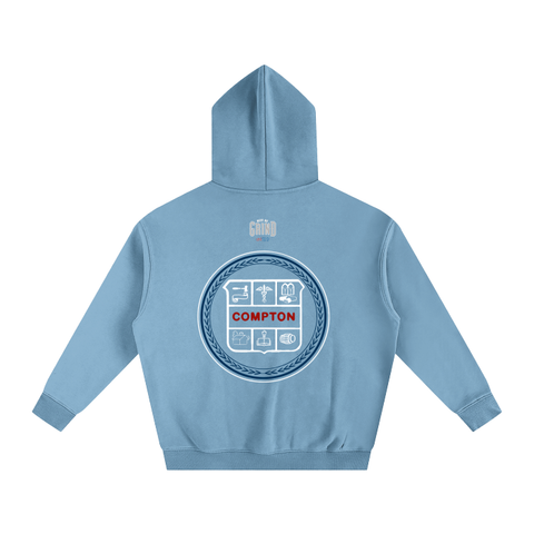 LIX Superbowl Fleeced Hoodie