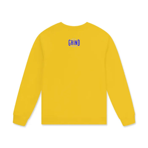 Prescription Crew Neck (Yellow)