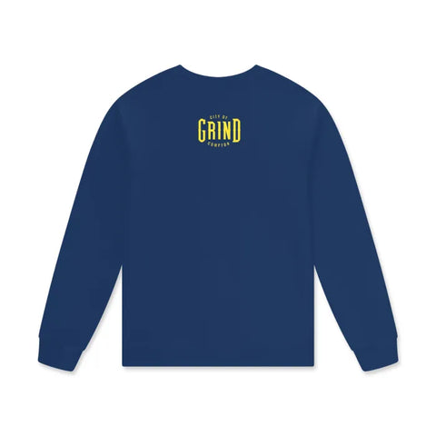 Dr. Dre Prescription Crew Neck (Blue)